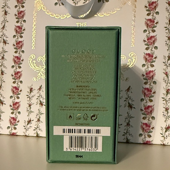 Gucci The Alchemist's Garden Set - Green and Gold - Picture 8 of 12